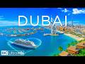 Dubai 8K – Explore Iconic Skylines, Golden Deserts &amp; the Futuristic Wonders of the UAE