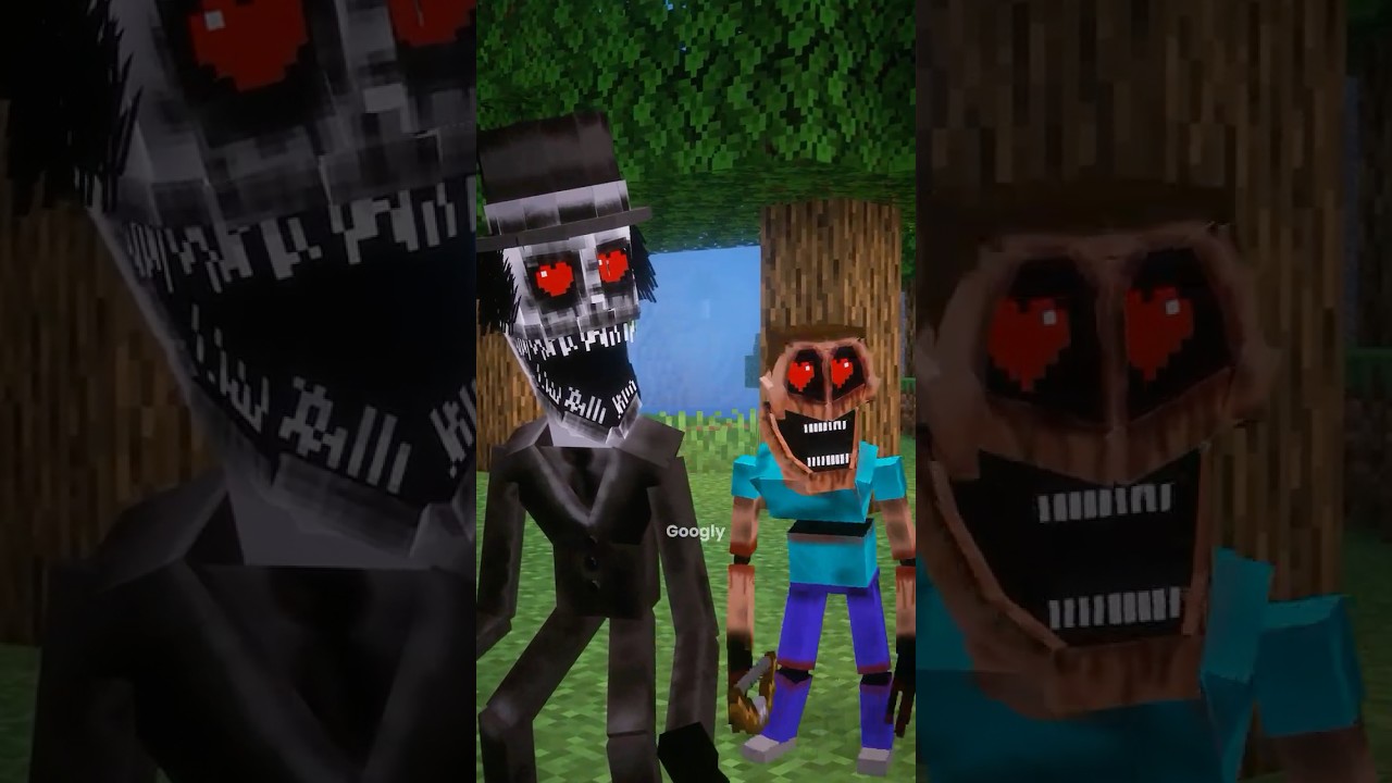 Minecraft Heartbreak 💔