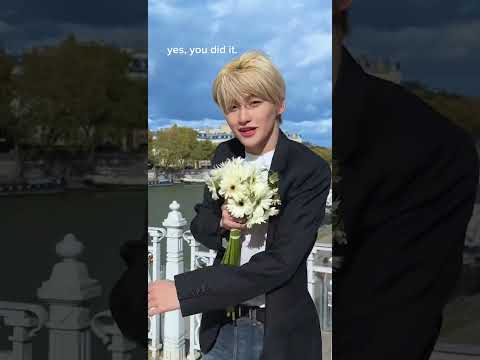 yes, you did it! #jihoon #tws #traineea