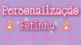 Personalizando meu celular com Tema fofinho.Galaxy Themes❤️🥰 screenshot 5