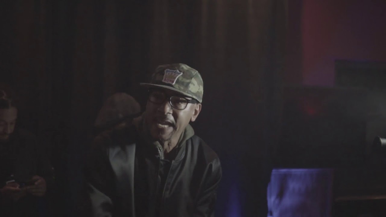 UNRELEASED TONY STANZ ROUND AGAINST BANKO (SHO-TIME BATTLE RAP LEAGUE)