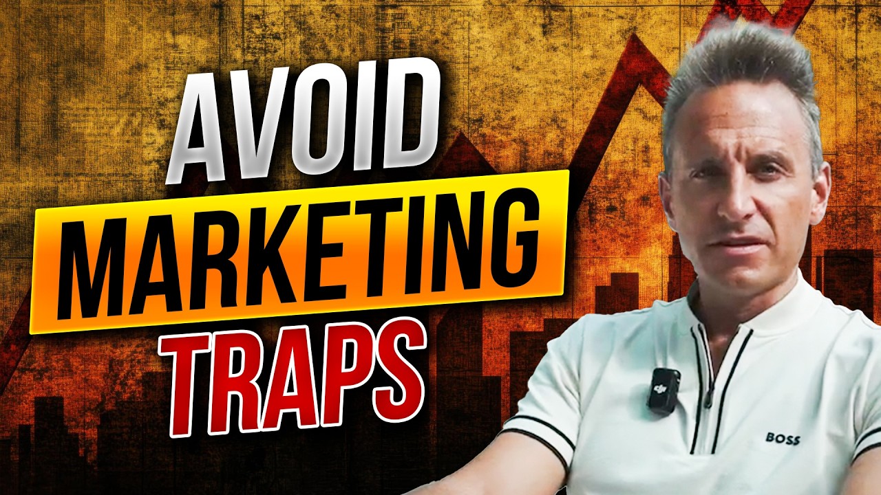 Как избежать маркетинговых ловушек: оценивайте предложения и укрепляйте стратегию.
