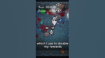 Isaac in 60 seconds #shorts #thebindingofisaac #isaac #60seconds #isaacshorts