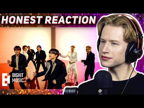 HONEST REACTION to BTS (방탄소년단) 'Butter' Official MV (Hotter Remix)