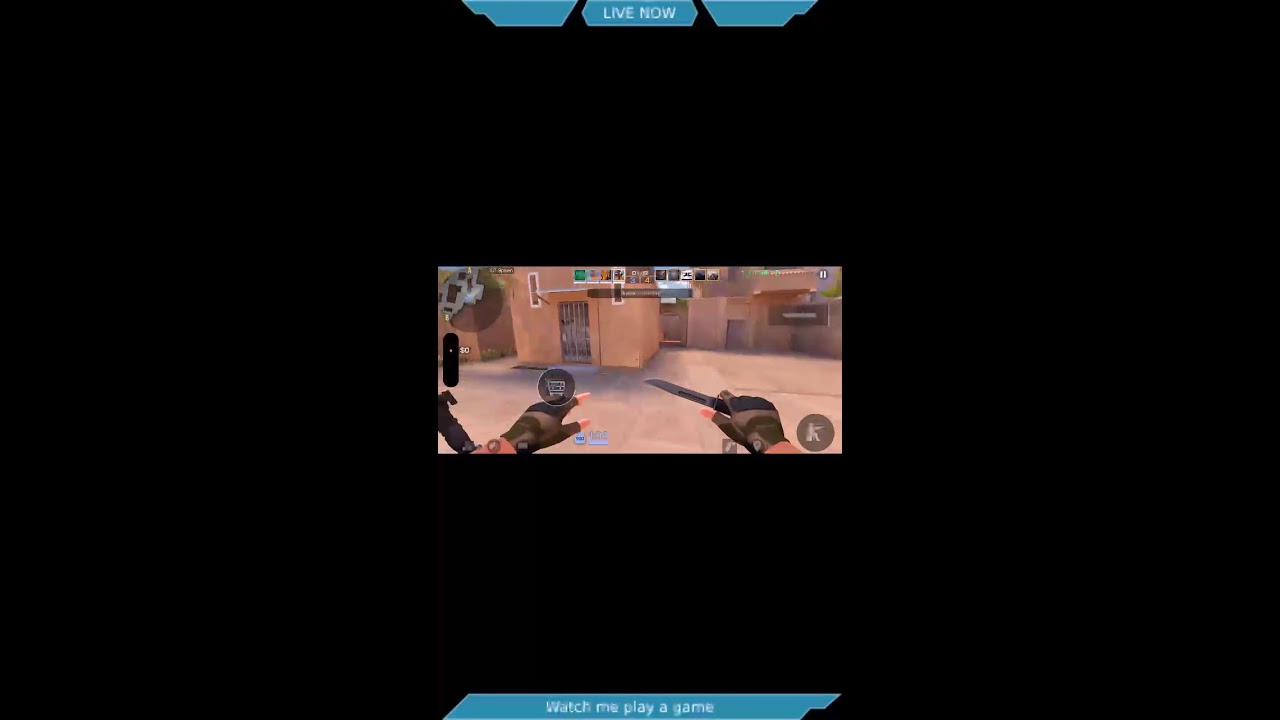 CS2 MOBILE YOXID STANDOF 2