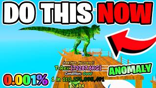 DO THIS NOW To Get ANOMALY ITEMS FAST in Dig and Clean! screenshot 4