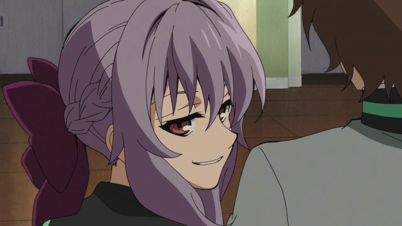 Shinoa Hiiragi | Best Moments (Sub Indonesia)