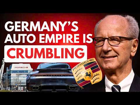 Video Volkswagens Crisis Just Cost Porsche SE $1.1 Billion USD