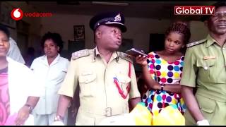Jeshi La Polisi Kilimanjaro Hawapoi  Warudi Tena  Kivingine