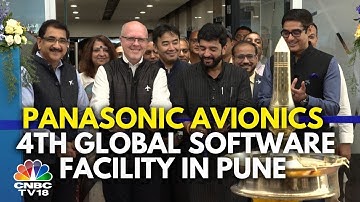 Develop In Pune, Deploy Across The World: Panasonic Avionics