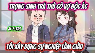 Chuột VietSub | Trọng Sinh Trả Thù Cô Vợ Độc Ác, Tôi Xây Dựng Sự Nghiệp Làm Giàu
