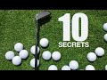 10 Golf Ball Secrets They Don't Want You To Know