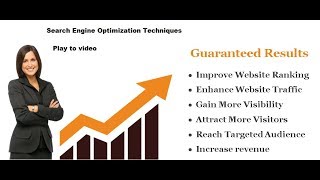 Search Engine Optimization Techniques Dallas
