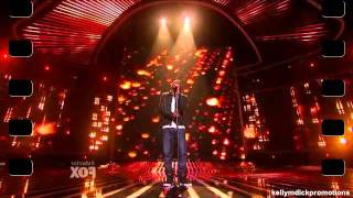 Marcus Canty - The X Factor U.S.- Bottom 2 Performance - Thanksgiving Wk