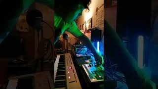 Quick Beatmaking Session Live before Work! 😅