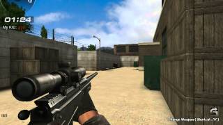 Sudden Attack -TEST VIDEO ( BANDICAM)