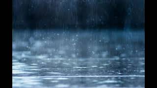 RAIN and THUNDER Sounds | Relax, Focus or Deep Sleep, Study, Meditation | no background music