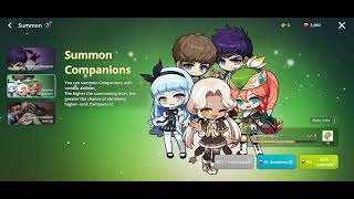 Maplestory idle Rpg. Small Ramble/Guide.