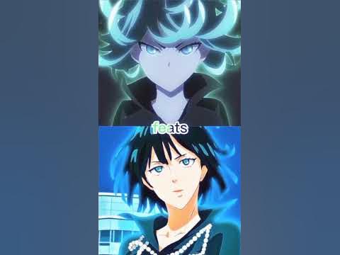 Tatsumaki Vs Fubuki - YouTube