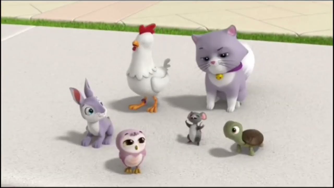 Paw Patrol - Alex didn't know Mini Patrol can talk from Pups Save a Talkative Mini Patrol