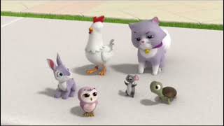 Paw Patrol - Alex didn't know Mini Patrol can talk from Pups Save a Talkative Mini Patrol