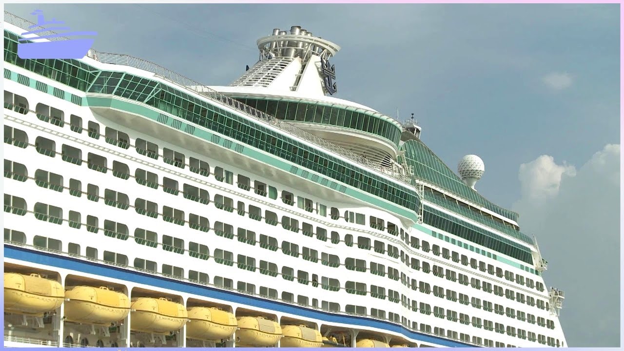 Inside a Royal Caribbean Dream Cruise - Explore Stunning Ports, Luxury, and Adventure!