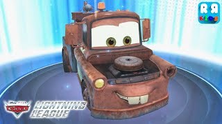 Cars: Lightning League - Unlock Mater screenshot 3