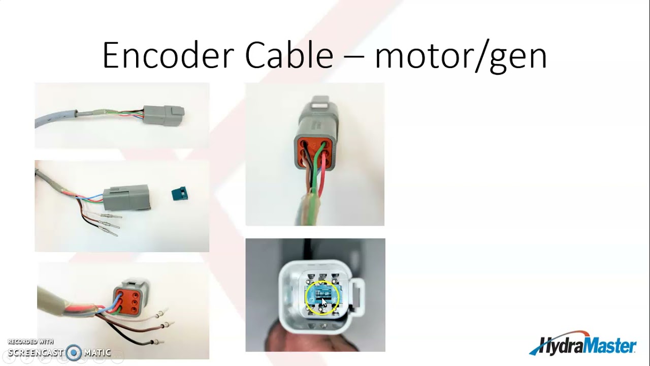 xDrive Service Training Video with Eric - 48 Volt System Components