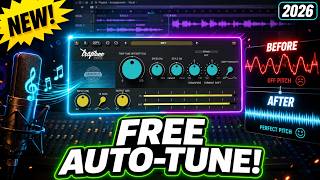 NEW FREE Auto-Tune Plugin! TrapTune Core  by United Plugins Review (2026)