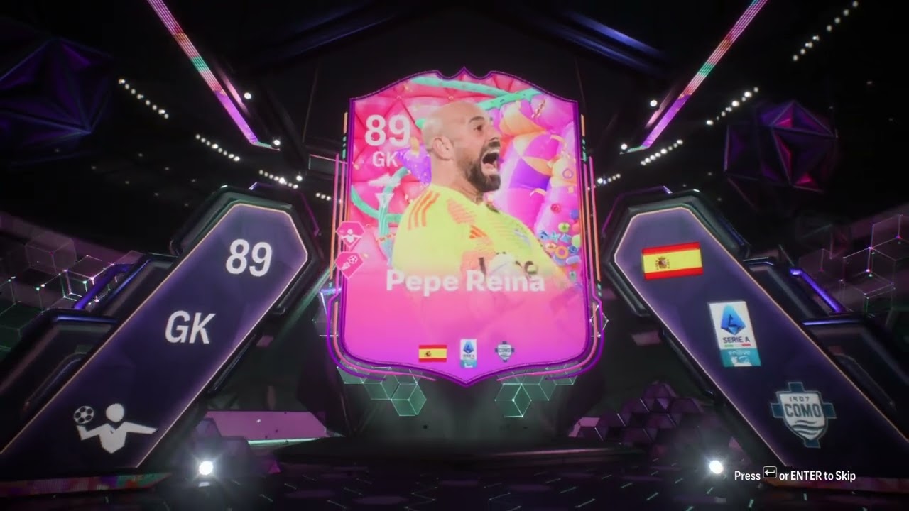 TOTW 29 Future Investment | Dreamchasers Guarantee Pack | FC 25