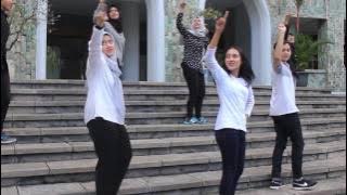 Tutorial Selebrasi FlashMob Anthem PPSMB PALAPA 