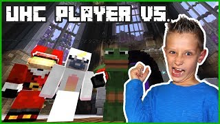 Worst UHC Player VS Best UHC Player