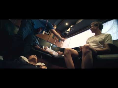 THE PROGRAM - Doping On The Bus - Film Clip