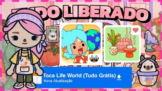 TOCA LIFE WORLD with EVERYTHING UNLOCKED v1.137.1 UPDATED 2026
