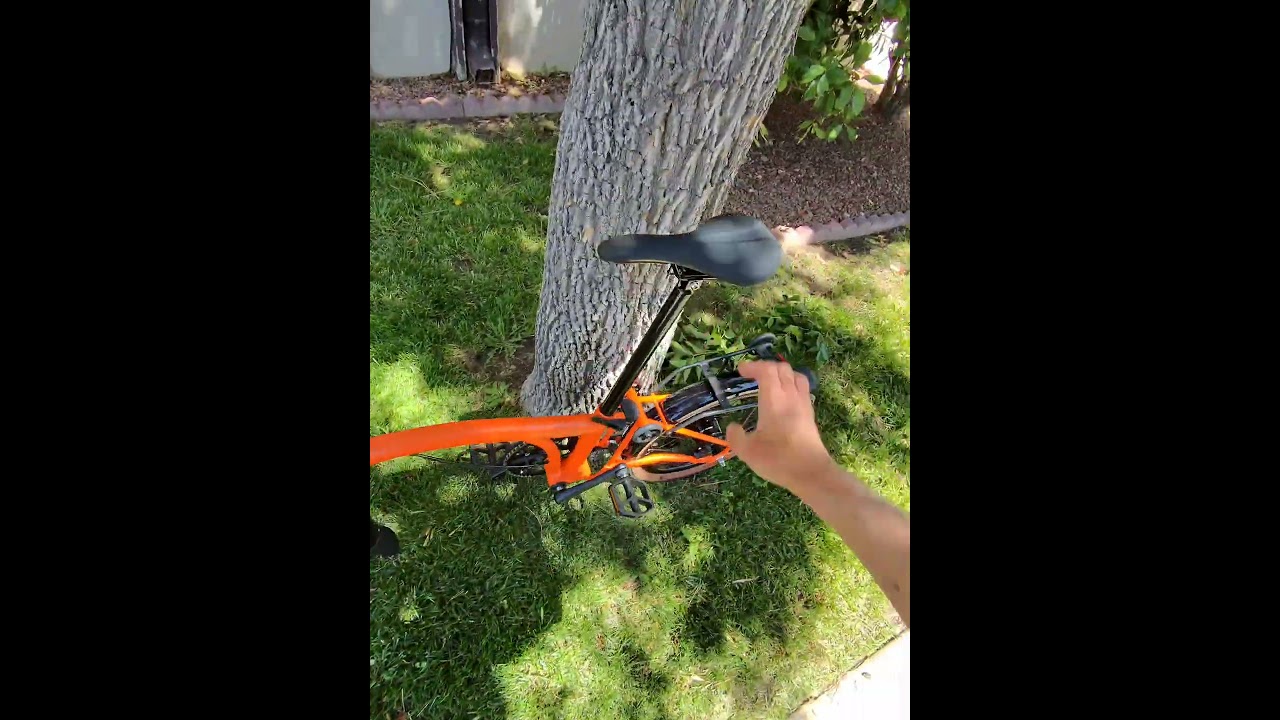 Brompton G line medium size