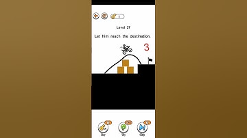 Motorcycle Level 37 Draw 2 Save 3 Wonder Group Game Shorts Gaming Play #2k #draw2save3 #bestgameplay