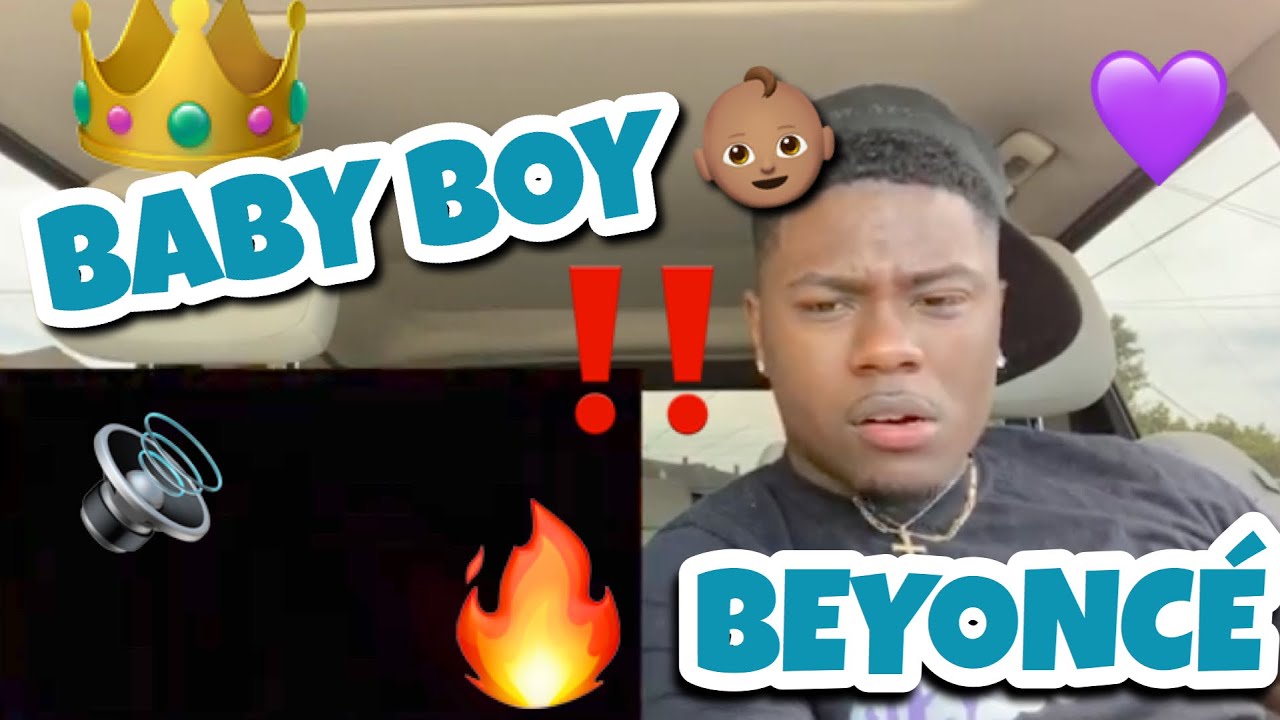 Beyoncé 👑- Baby Boy 👦 Ft. Sean Paul | Official Music Video | Reaction 🔥🔥