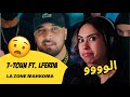 الرأي ورد الفعل 7TOUN Ft LFERDA LA ZONE MAHKOMA