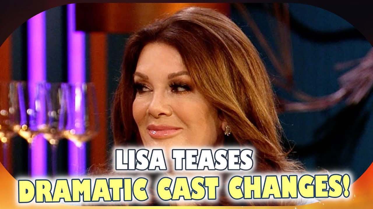 Vanderpump Rules: Lisa's Big Changes, New Cast Secrets, Katie's Revelations, & Alan Cumming's