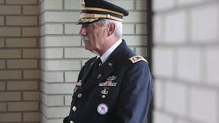 Memorial Day ceremony at East Tennessee State Veterans Cemetery