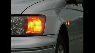 Otoban Konfor Sinyali Modülü Montaj ve Test Bmw E36 Montaj Bölüm-2/e36 Comfort Blinker