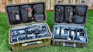 CONDITION 1 : The BEST *not sponsored* camera gear case i've ever used