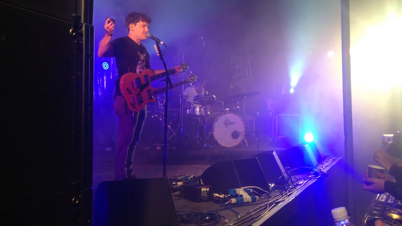 EL TEN ELEVEN - 'Yellow Bridges' (Live at ArcTanGent 2014)