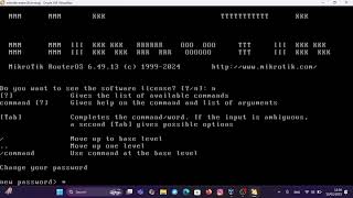 CARA MENGINSTAL MIKROTIK CHR DI VirtualBox BY andre rahmat nurdiansyah