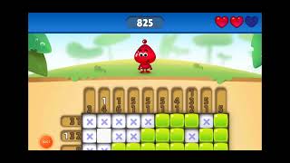 Nono Crossing Level 825 Picture Nonogram