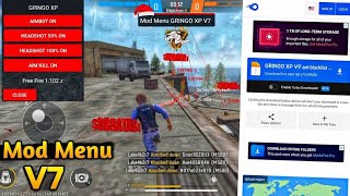 Gringo Xp Hack Use Kaise Kare Free Fire Max 🧐 Gringo Xp Latest Version Download Direct Link