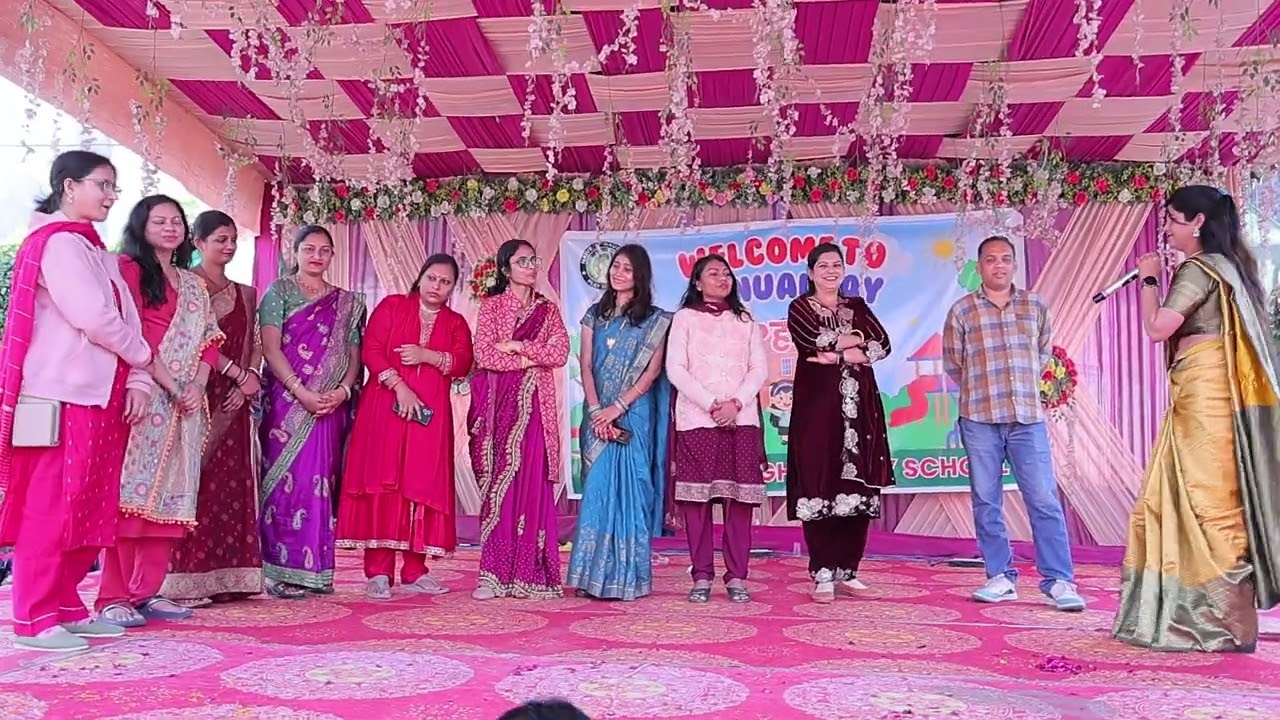 Naive n Naughty Annual Day-2026 | Fun Games with Parents | Number Knowledge