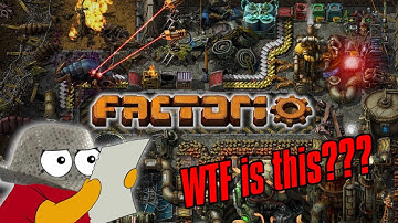 Factorio but I skipped the tutorial again | Advice Welcome