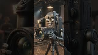 AI Camera 🤳 बोलने वाला कैमरा 🤗 #trending #shorts