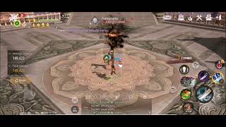 Skill auto cooldown mode bug